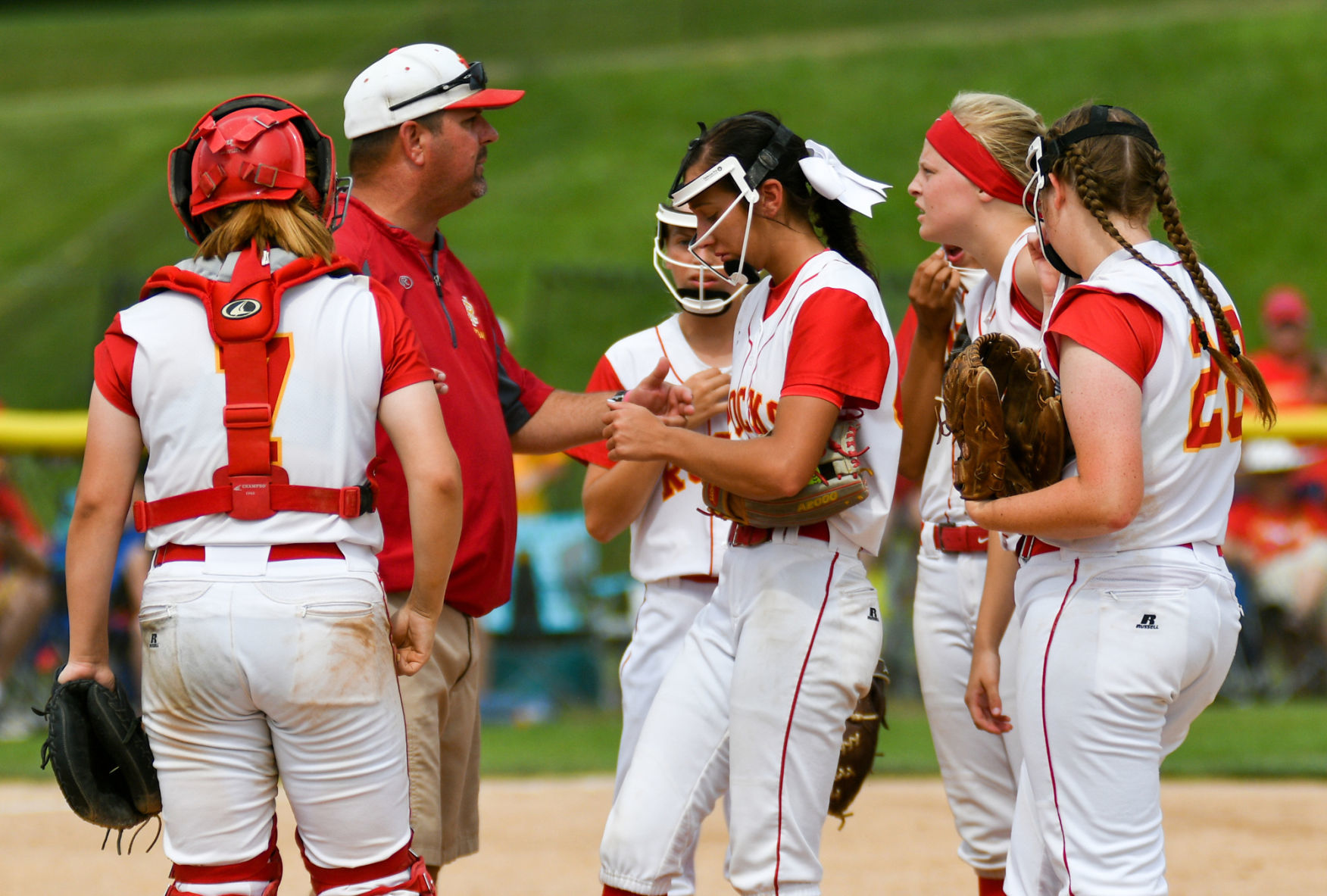 Rock Island softball 6